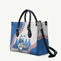 Nicaragua 2026 Baseball Leather Bag Go Champions Drip Style