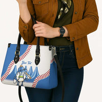 Nicaragua 2026 Baseball Leather Bag Go Champions Drip Style