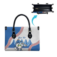 Nicaragua 2026 Baseball Leather Bag Go Champions Drip Style