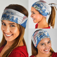 Nicaragua 2026 Baseball Neck Gaiter Go Champions Drip Style
