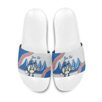 Nicaragua 2026 Baseball Slide Sandals Go Champions Drip Style