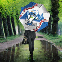 Nicaragua 2026 Baseball Umbrella Go Champions Drip Style