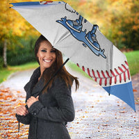 Nicaragua 2026 Baseball Umbrella Go Champions Drip Style
