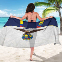 Custom Ecuador Football Sarong La Tri Go Champions Condor Style