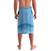 Anguilla Lavalava Coat Of Arms With Zenaida Dove