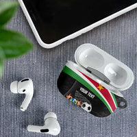 Custom Suriname Football 2026 AirPods Case Come On Natio