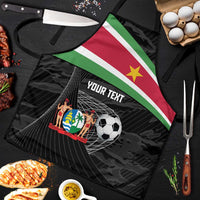 Custom Suriname Football 2026 Apron Come On Natio