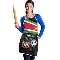 Custom Suriname Football 2026 Apron Come On Natio