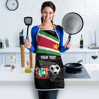 Custom Suriname Football 2026 Apron Come On Natio