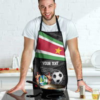 Custom Suriname Football 2026 Apron Come On Natio