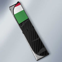 Custom Suriname Football 2026 Auto Sun Shade Come On Natio