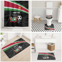 Custom Suriname Football 2026 Bathroom Set Come On Natio