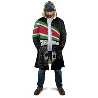 Custom Suriname Football 2026 Cloak Come On Natio