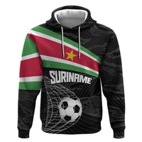 Custom Suriname Football 2026 Hoodie Come On Natio