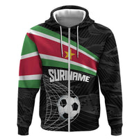Custom Suriname Football 2026 Hoodie Come On Natio