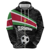 Custom Suriname Football 2026 Hoodie Come On Natio