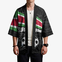 Custom Suriname Football 2026 Kimono Come On Natio