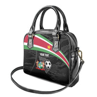 Custom Suriname Football 2026 Shoulder Handbag Come On Natio