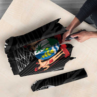 Custom Suriname Football 2026 Umbrella Come On Natio