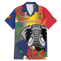 Chad Independence Day Family Matching Mermaid Dress and Hawaiian Shirt Happy 64 Years Of Independence - Wonder Print Shop