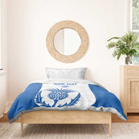 Scotland Rugby 2025 Custom Bedding Set Come On Thistle