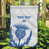 Scotland Rugby 2025 Custom Garden Flag Come On Thistle