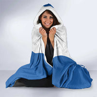 Scotland Rugby 2025 Custom Hooded Blanket Come On Thistle