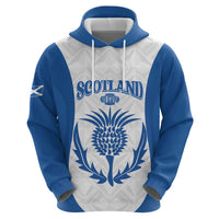 Scotland Rugby 2025 Custom Hoodie Come On Thistle