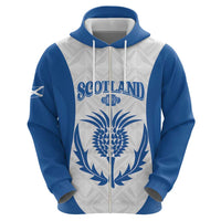Scotland Rugby 2025 Custom Hoodie Come On Thistle