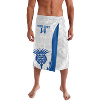 Scotland Rugby 2025 Custom Lavalava Come On Thistle