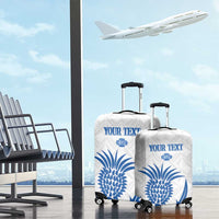 Scotland Rugby 2025 Custom Luggage Cover Come On Thistle