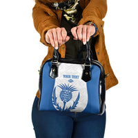 Scotland Rugby 2025 Custom Shoulder Handbag Come On Thistle
