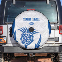 Scotland Rugby 2025 Custom Spare Tire Cover Come On Thistle