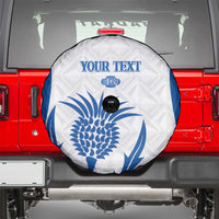 Scotland Rugby 2025 Custom Spare Tire Cover Come On Thistle