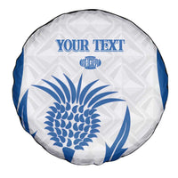 Scotland Rugby 2025 Custom Spare Tire Cover Come On Thistle