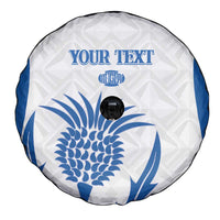Scotland Rugby 2025 Custom Spare Tire Cover Come On Thistle