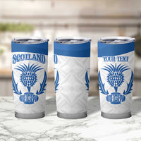 Scotland Rugby 2025 Custom Tumbler Cup Come On Thistle