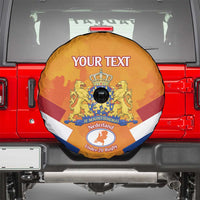 Custom Netherlands Rugby Spare Tire Cover 2024 Go Champions Nederland - Wonder Print Shop