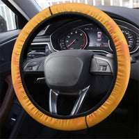 Netherlands Rugby Steering Wheel Cover 2024 Go Champions Nederland - Wonder Print Shop