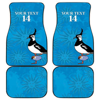 Custom Uruguay Rugby Car Mats 2024 Go Champions Southern Lapwing - Wonder Print Shop