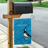 Custom Uruguay Rugby Garden Flag 2024 Go Champions Southern Lapwing - Wonder Print Shop