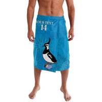 Custom Uruguay Rugby Lavalava 2024 Go Champions Southern Lapwing - Wonder Print Shop