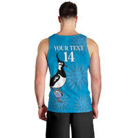 Custom Uruguay Rugby Men Tank Top 2024 Go Champions Southern Lapwing - Wonder Print Shop