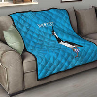 Custom Uruguay Rugby Quilt 2024 Go Champions Southern Lapwing - Wonder Print Shop