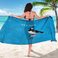 Custom Uruguay Rugby Sarong 2024 Go Champions Southern Lapwing - Wonder Print Shop
