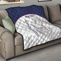 Custom United States Rugby Quilt 2024 Go Champions Eagles - Wonder Print Shop