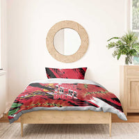 Trini To De Bone Bedding Set Proud To Be Trinidad and Tobago - Wonder Print Shop