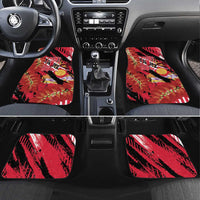 Trini To De Bone Car Mats Proud To Be Trinidad and Tobago - Wonder Print Shop