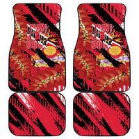 Trini To De Bone Car Mats Proud To Be Trinidad and Tobago - Wonder Print Shop