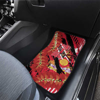 Trini To De Bone Car Mats Proud To Be Trinidad and Tobago - Wonder Print Shop